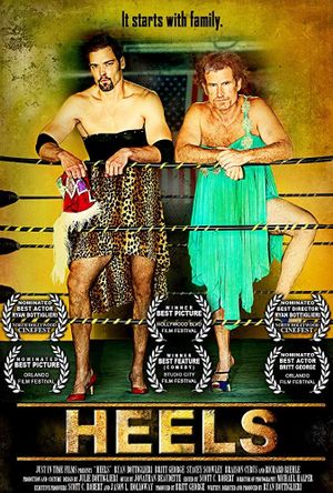 Heels's poster