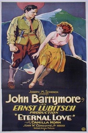 Eternal Love's poster