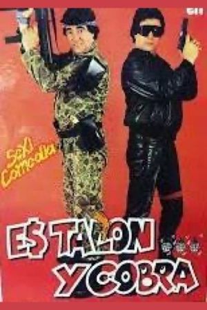 Es Talon y cobra's poster