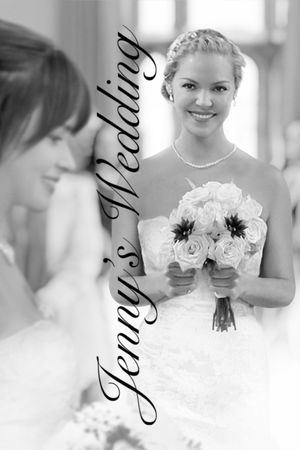 Jenny's Wedding's poster