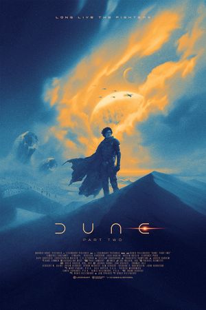 Dune: Part Two's poster