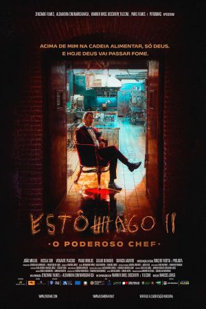 Estômago II: O Poderoso Chef's poster