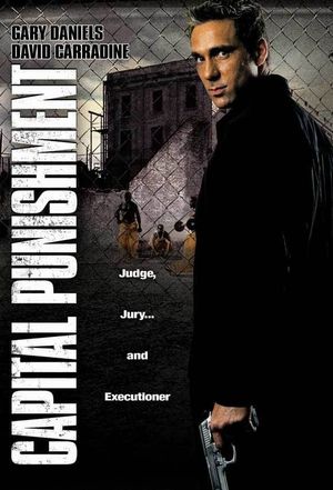 Capital Punishment's poster