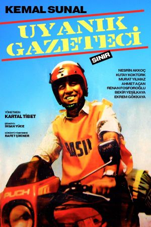 Uyanik Gazeteci's poster