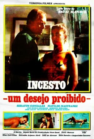 Incesto's poster