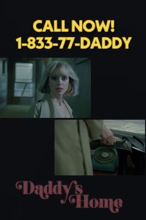 1 (833)-77-DADDY's poster