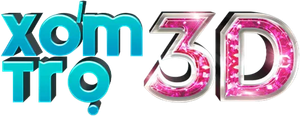 Xóm Trọ 3D's poster