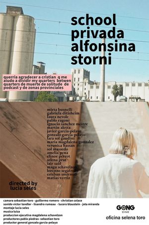 School Privada Alfonsina Storni's poster