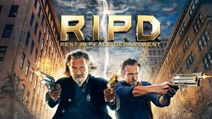 R.I.P.D.'s poster