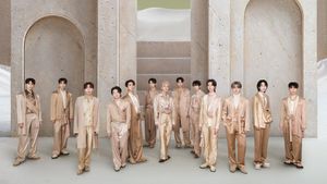 SEVENTEEN 'RIGHT HERE' WORLD TOUR IN GOYANG's poster