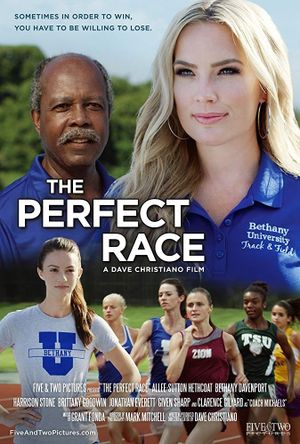 The Perfect Race's poster