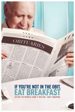 If You're Not in the Obit, Eat Breakfast's poster