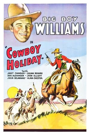 Cowboy Holiday's poster image