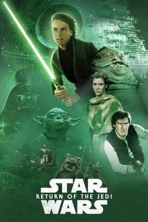 Star Wars: Episode VI - Return of the Jedi's poster
