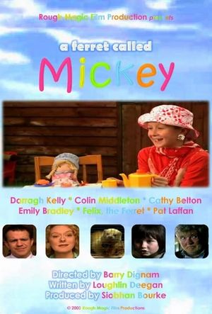 A Ferret Called Mickey's poster