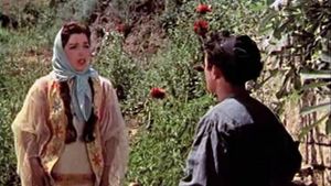 The Shepherdess' Lover's poster