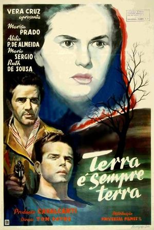 Terra É Sempre Terra's poster