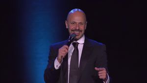 Maz Jobrani: I Come in Peace's poster