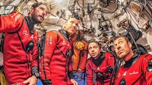 The Deep Med's poster