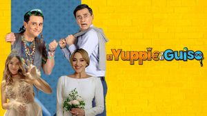 El Yuppie Y El Guiso's poster