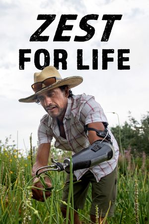 Zest for Life with Eduardo Garcia's poster