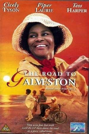 The Road to Galveston's poster