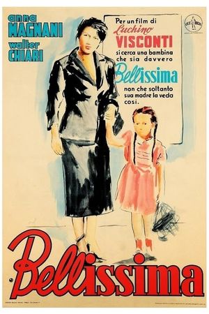 Bellissima's poster