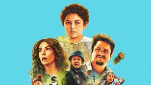 Alexander and the Terrible, Horrible, No Good, Very Bad Road Trip's poster