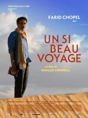 A Beautiful Voyage's poster