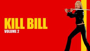 Kill Bill: Vol. 2's poster