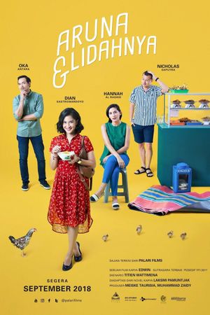 Aruna & Her Palate's poster
