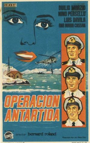 Operación Antartida's poster image