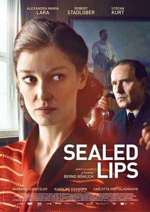 Sealed Lips's poster