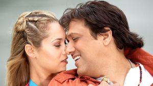 Salaam-E-Ishq's poster