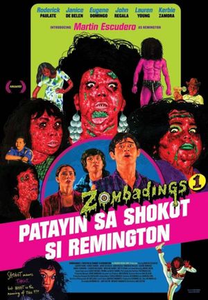 Zombadings 1: Patayin sa shokot si Remington's poster