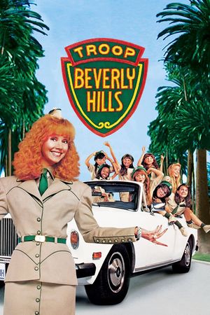 Troop Beverly Hills's poster