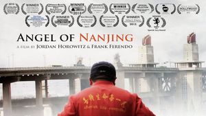 Angel of Nanjing's poster