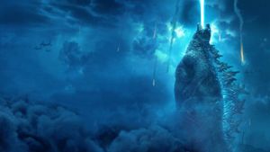 Godzilla: King of the Monsters's poster