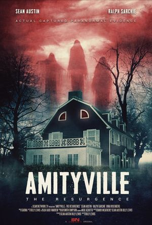 Amityville - The Resurgence's poster