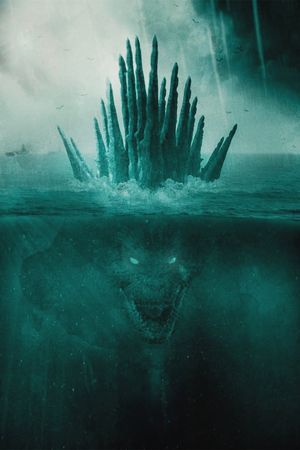 Godzilla Minus One's poster