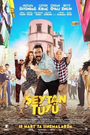 Seytan Tüyü's poster
