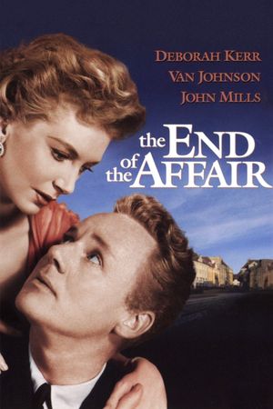 The End of the Affair's poster
