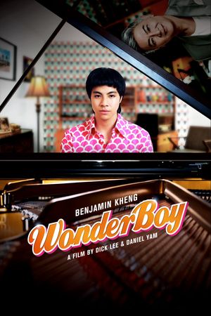 Wonder Boy's poster