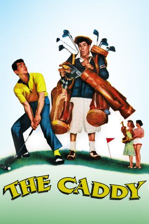 The Caddy's poster