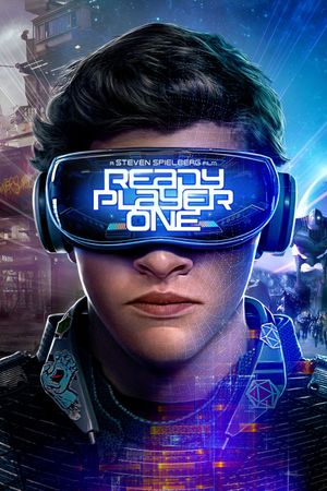 Ready Player One's poster