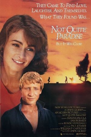 Not Quite Paradise's poster