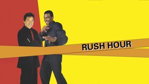 Rush Hour's poster