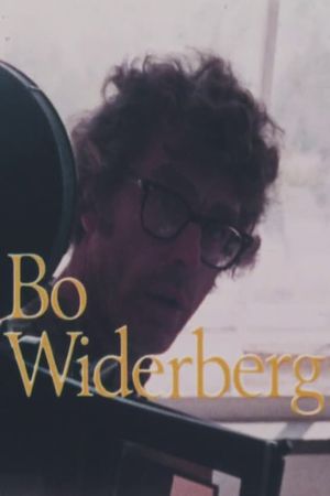 Bo Widerberg's poster