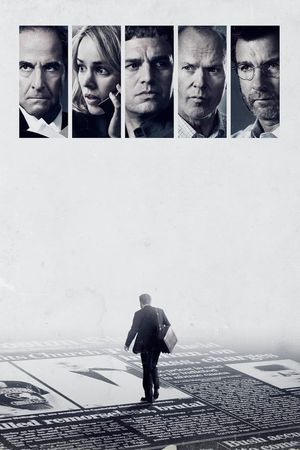 Spotlight's poster