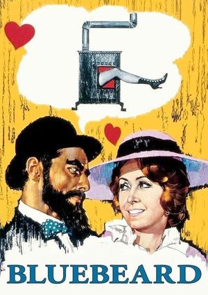 Bluebeard's poster